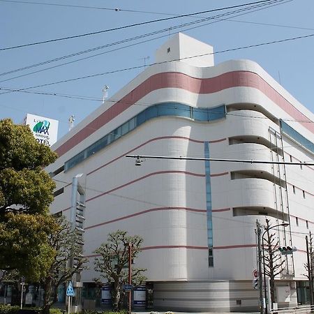 Hotel Livemax Budget Hamamatsu Ekimae Exterior foto